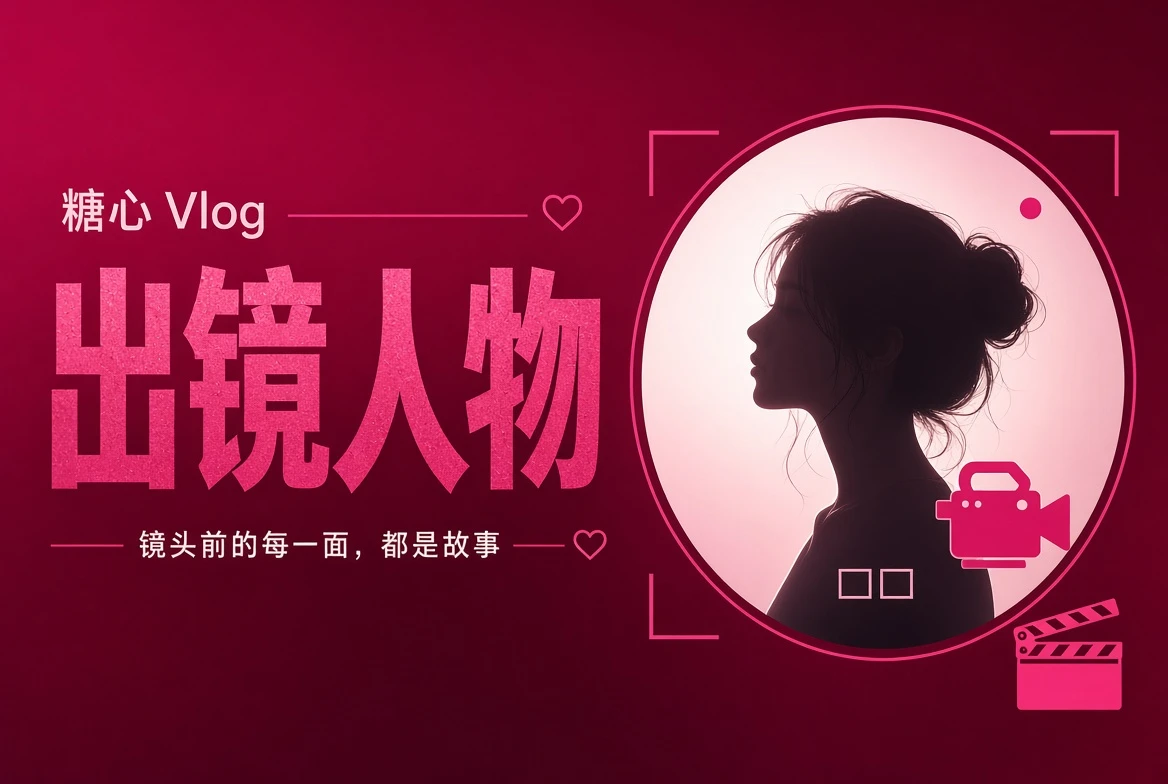 人物近景内容